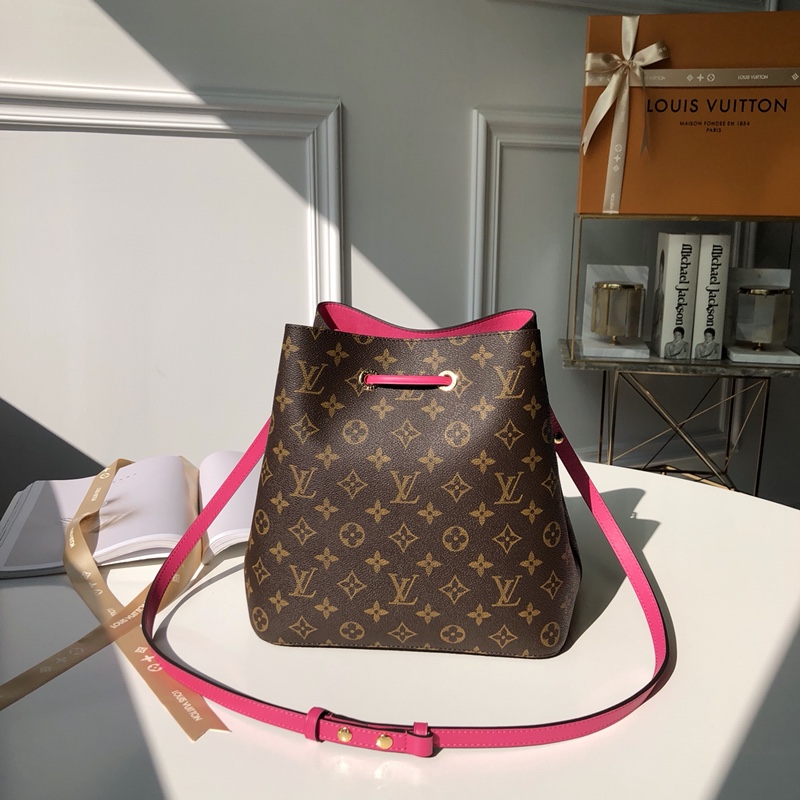 LV Bucket Bags